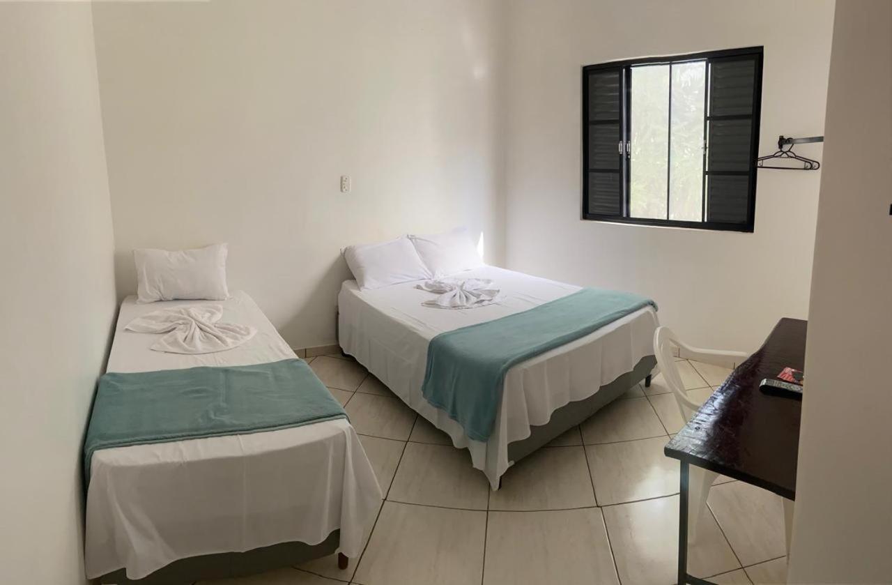 Pousada Manacá São José do Rio Pardo Exterior foto